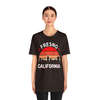 Fresno California vintage T-Shirt