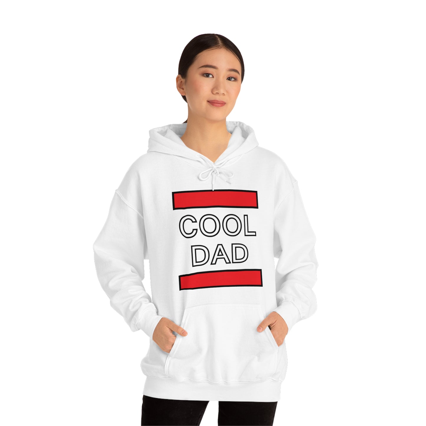 Cool Dad Hoodie