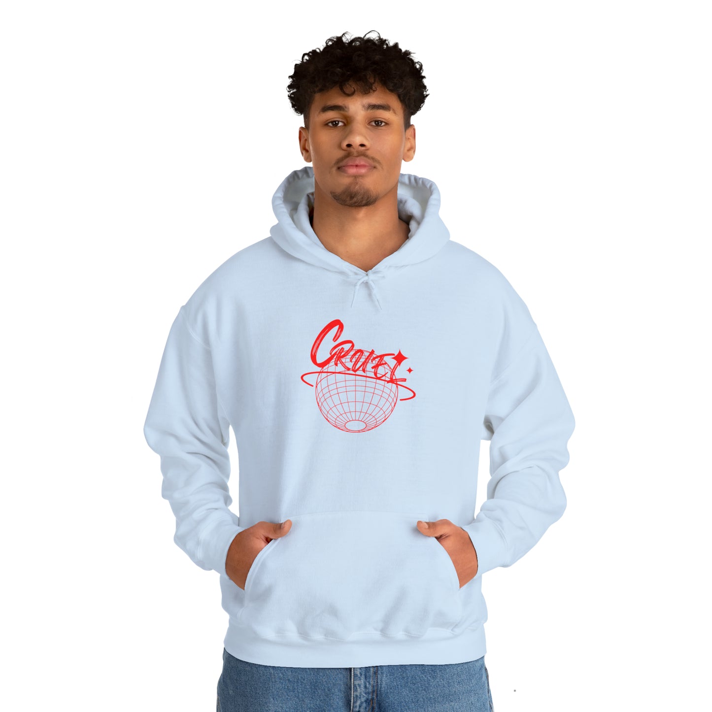 Cruel World Hoodie