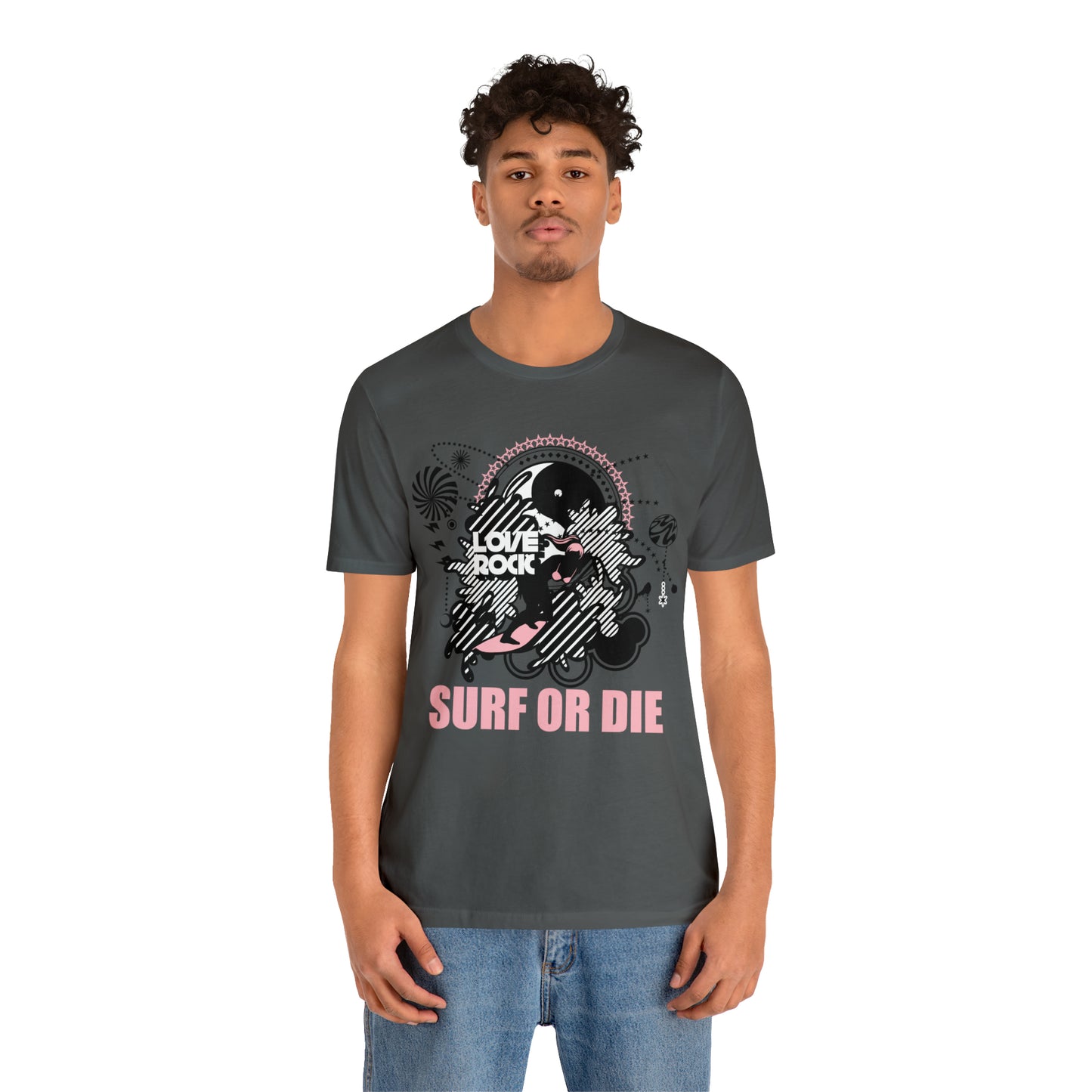 Surf or Die T-Shirt