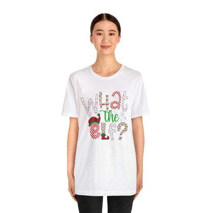 what the elf Christmas T-Shirt