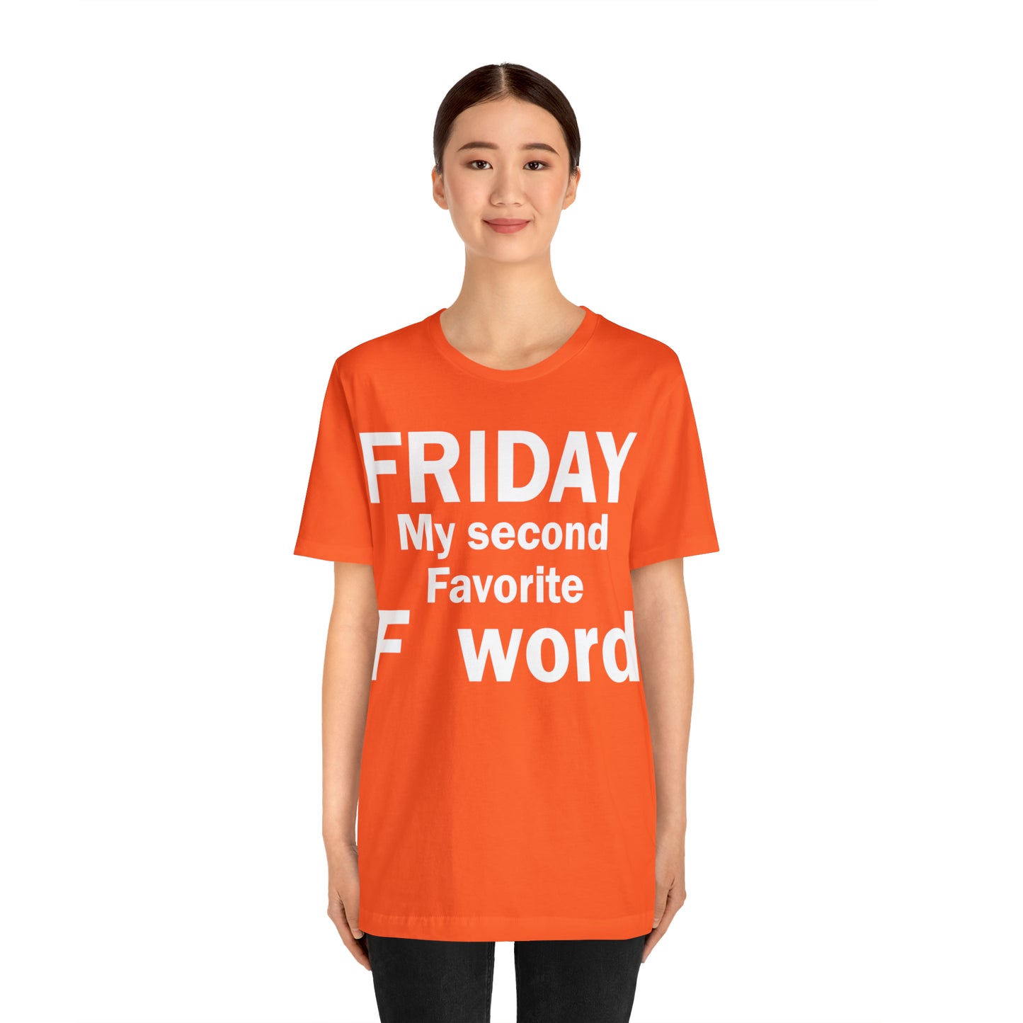 Friday tee T-Shirt