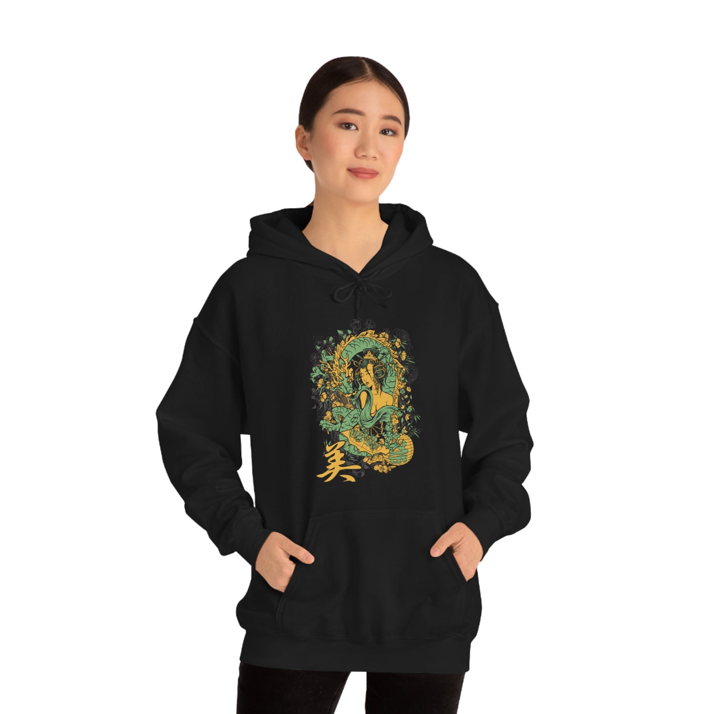 Asian Beauty Hoodie