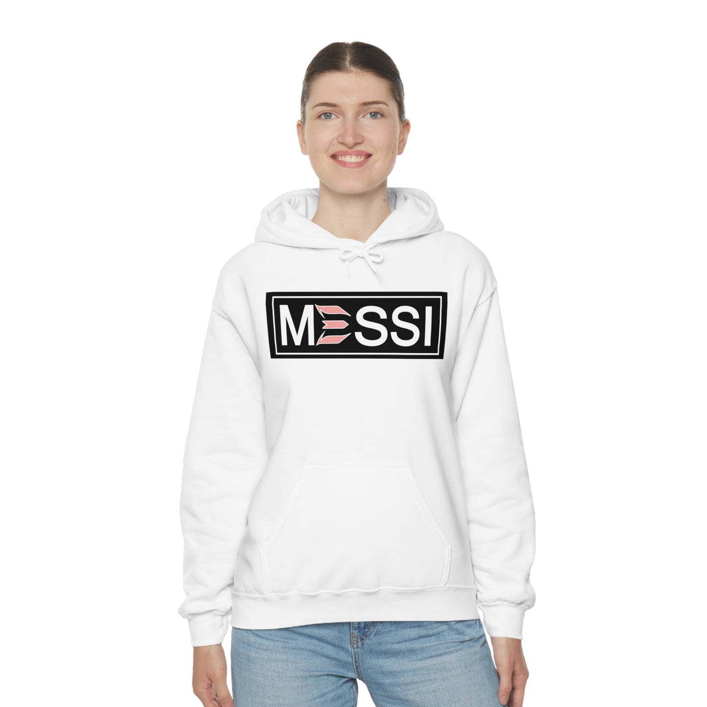 Messi in Miami Hoodie