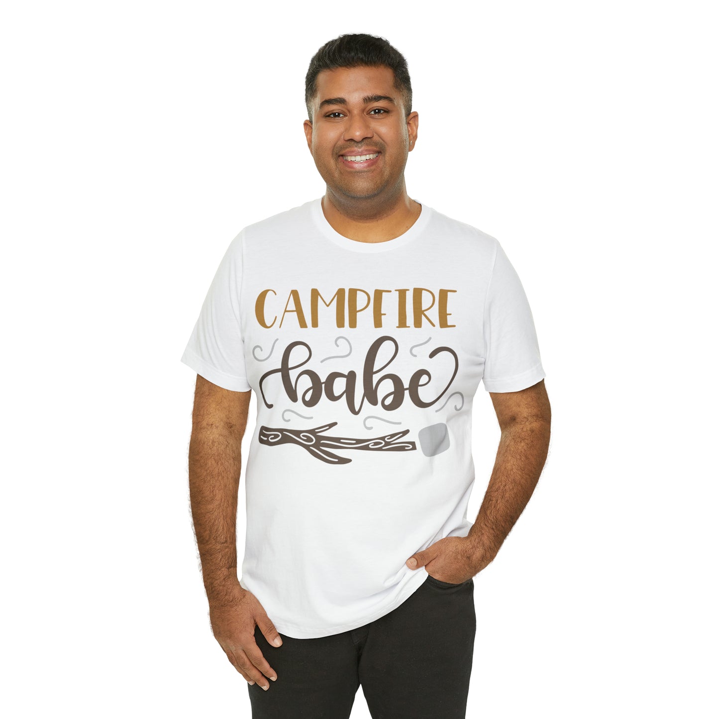 Campfire_babe T-Shirt