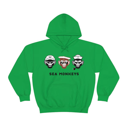 Sea monkeys Hoodie