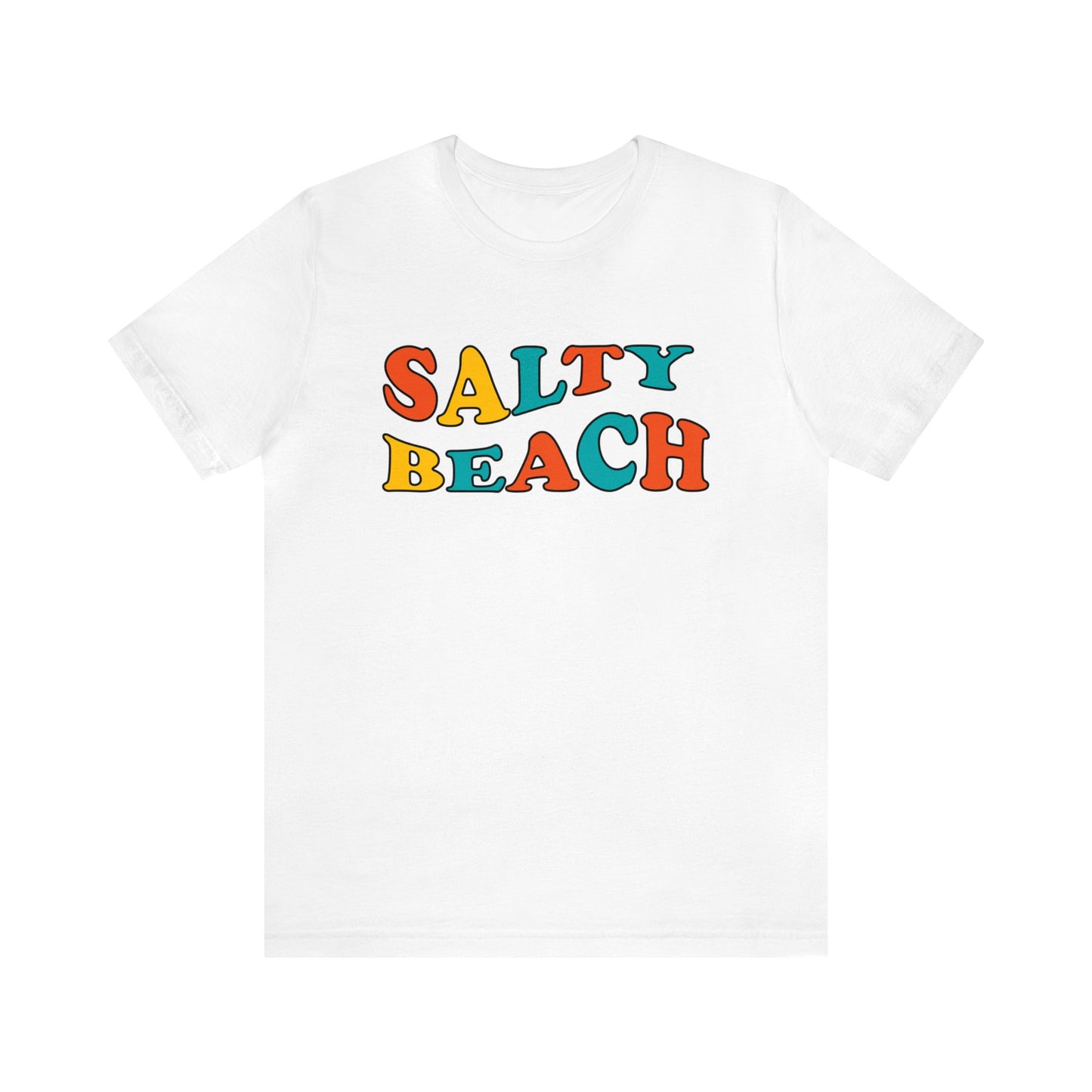 Salty beach T-Shirt