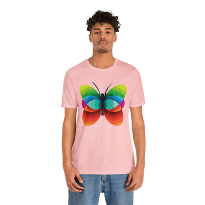 Butterfly beautiful & colorful T-Shirt