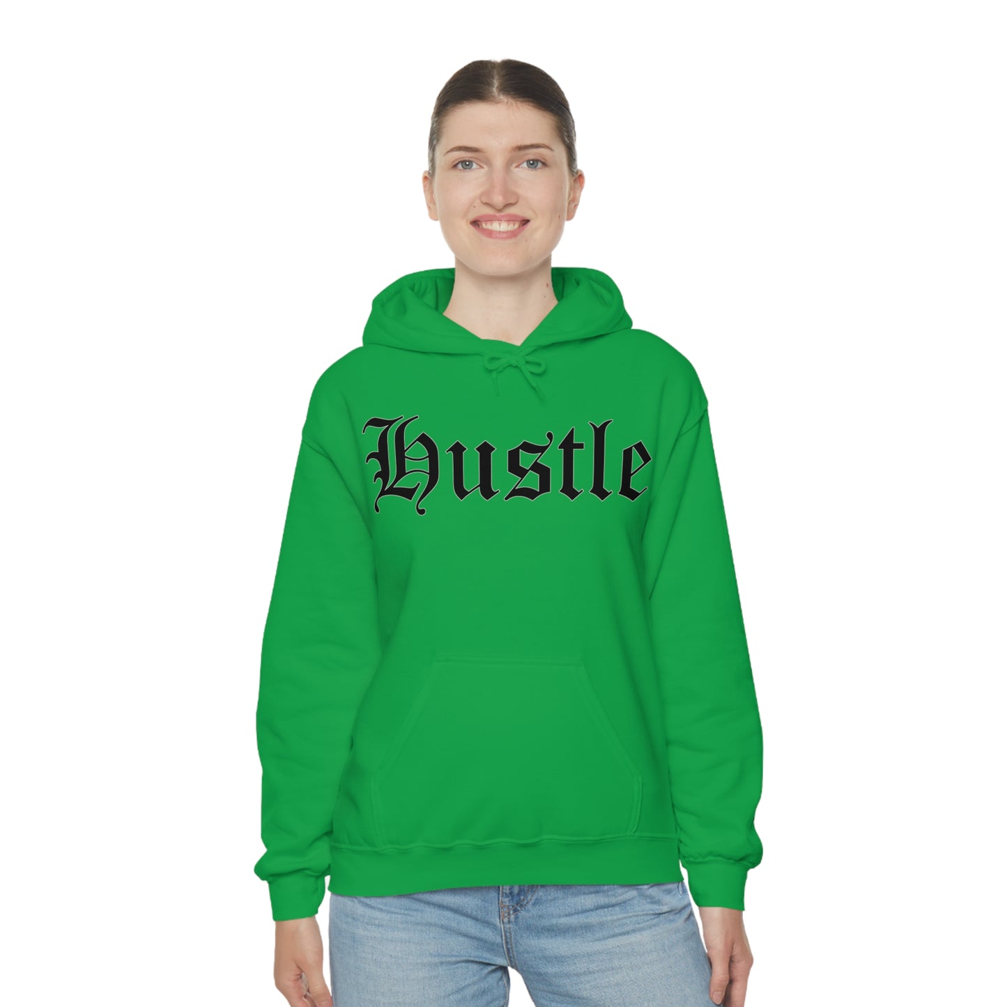 Hustle Hoodie