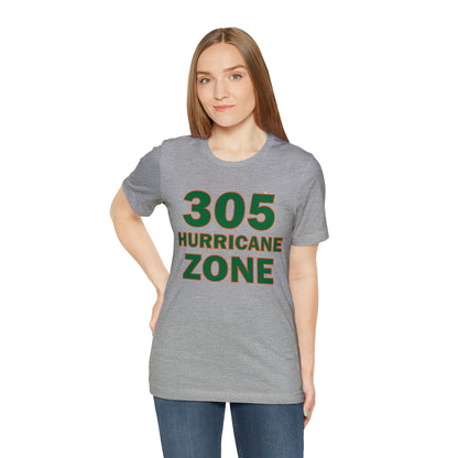 HURRICANE ZONE 305 T-Shirt