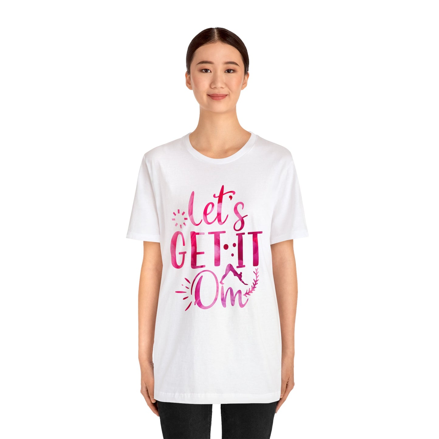 Let's Get It On T-Shirt