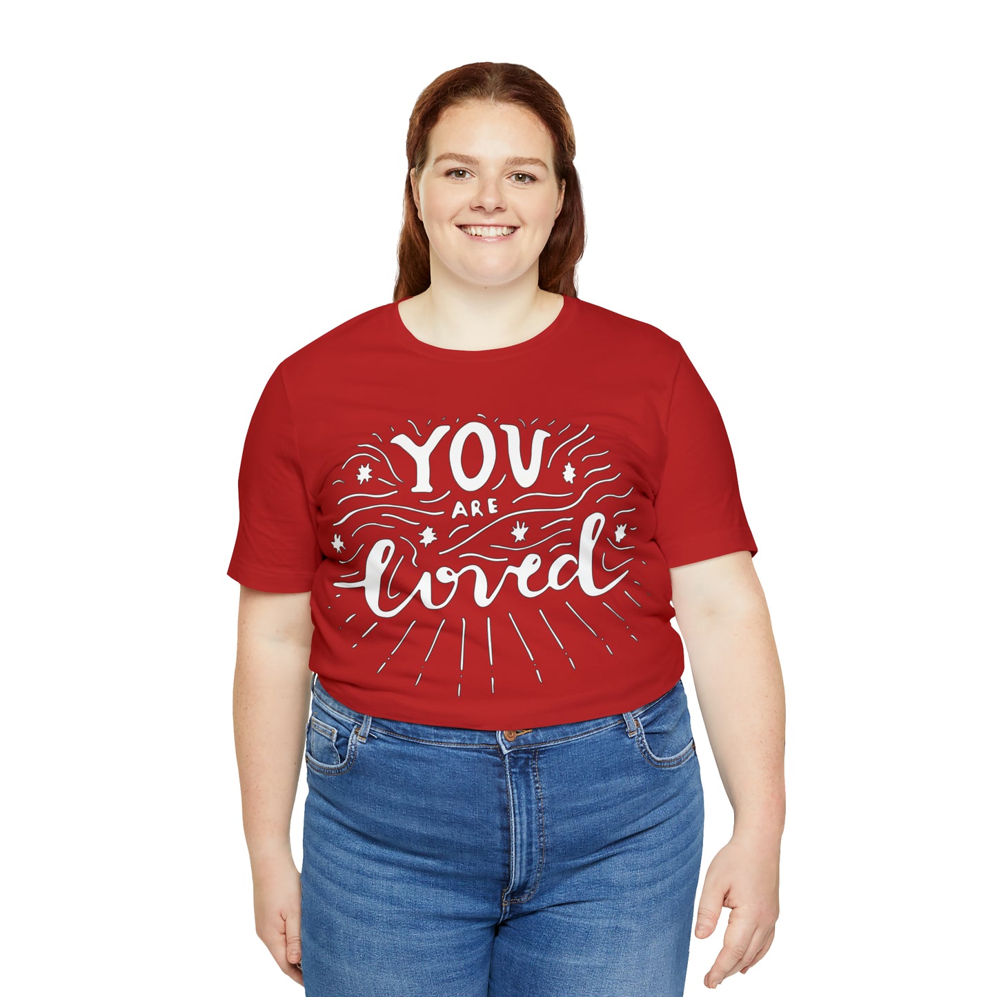 You-are loved T-Shirt