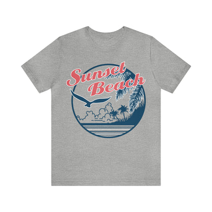 Sunset Beach T-Shirt