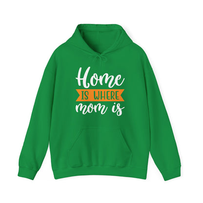 Home is where mom is Hoodie