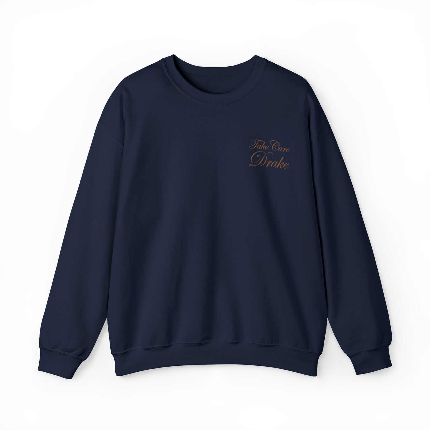 Take Care Drake Crewneck Sweatshirt