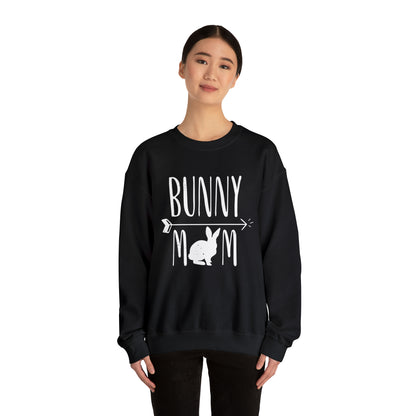 Bunny Mom Crewneck Sweatshirt