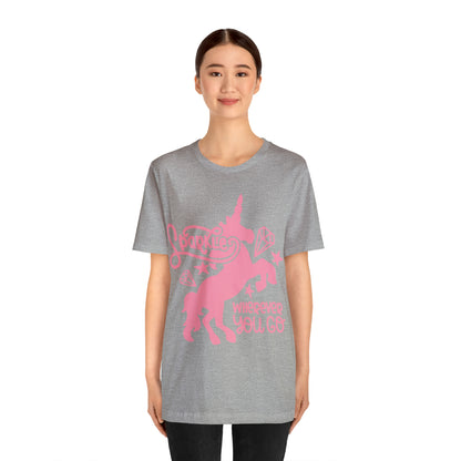 Sparkle unicorn T-Shirt