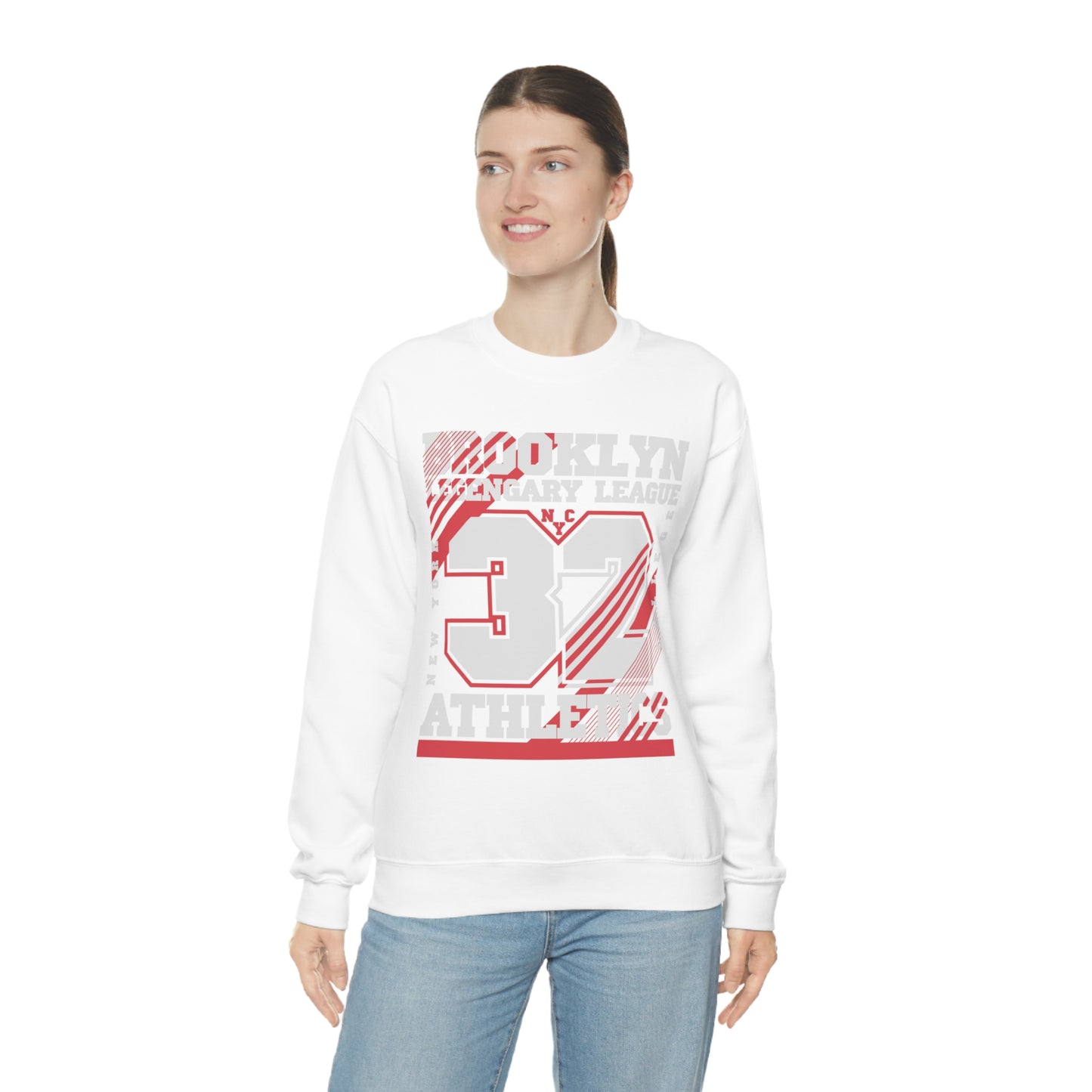 Brooklyn 32 Crewneck Sweatshirt