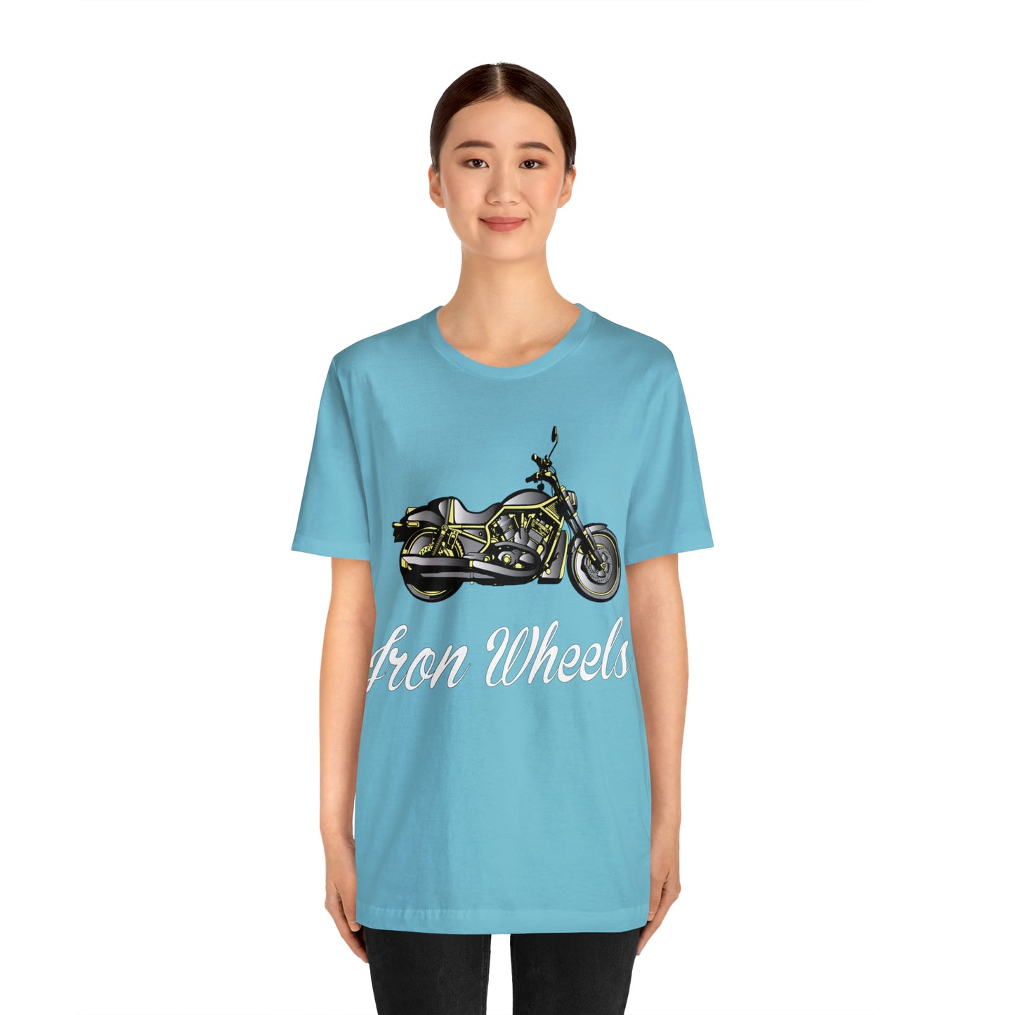 Iron wheels T-Shirt