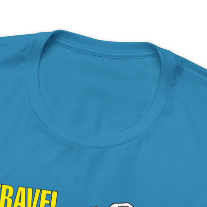 I love to travel _1 T-Shirt