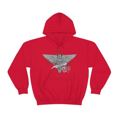 Trust God Be Live Hoodie