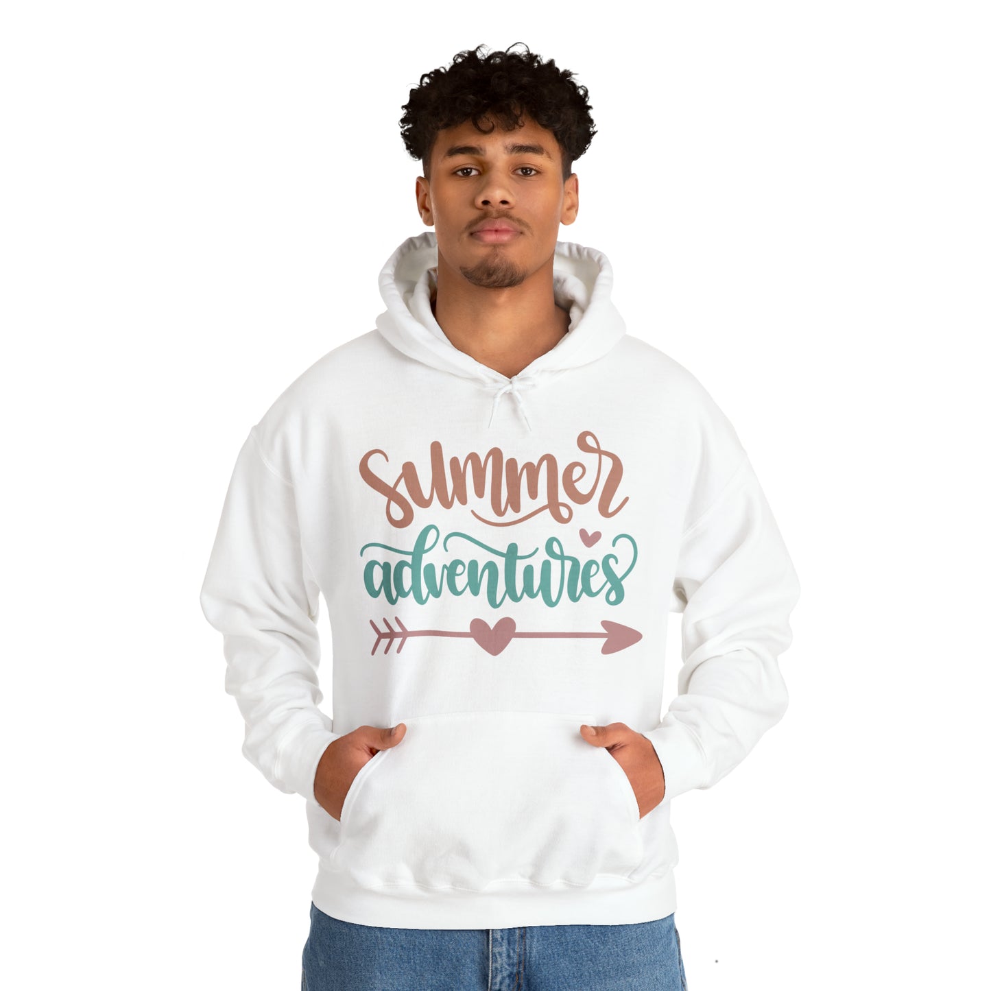 Summer adventures Hoodie