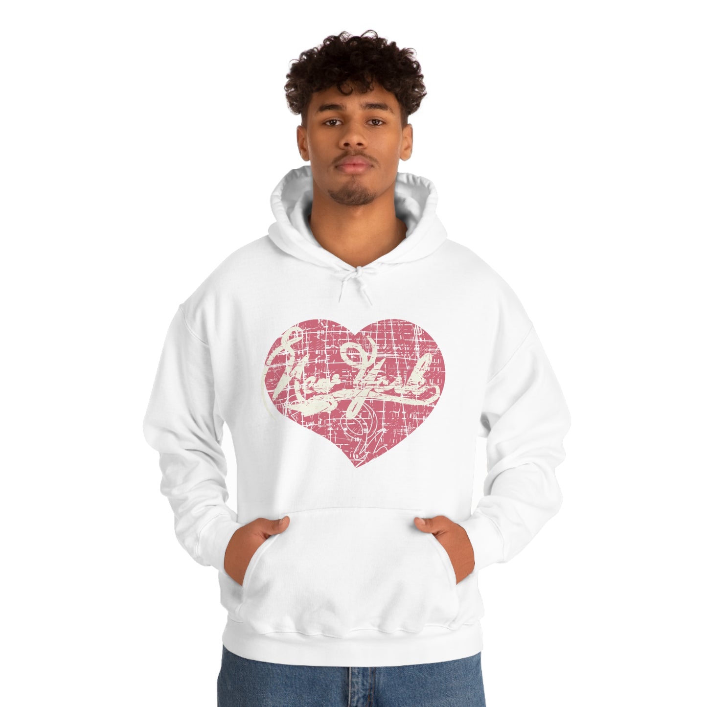 Vintage Love Ny Hoodie