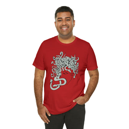 Snake Face T-Shirt