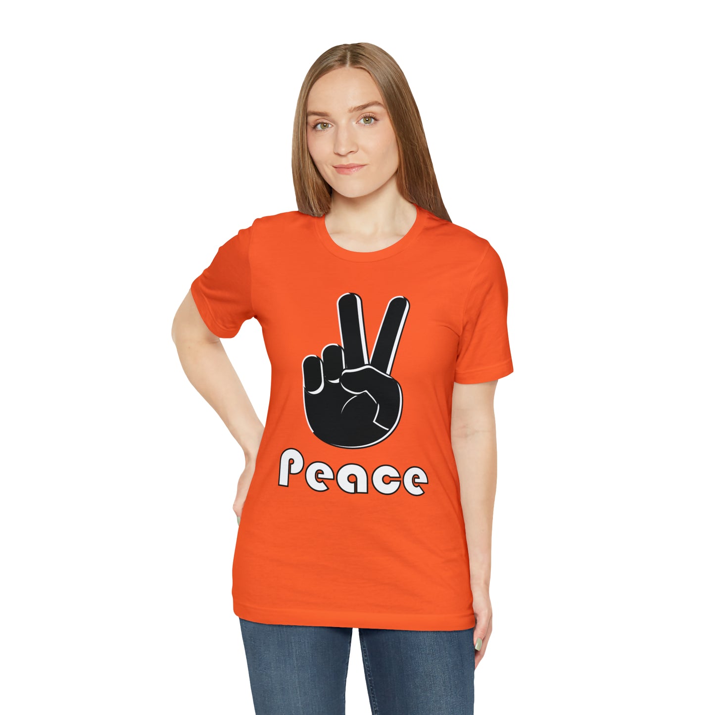 Peace Hand T-Shirt