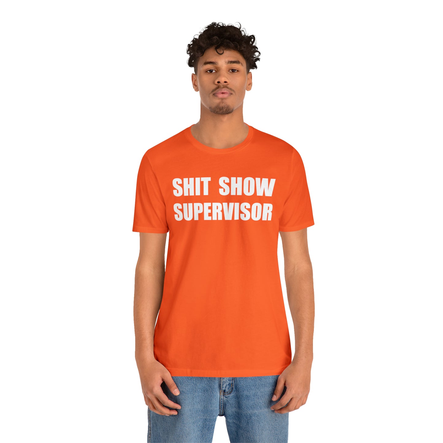 show supervisor T-Shirt