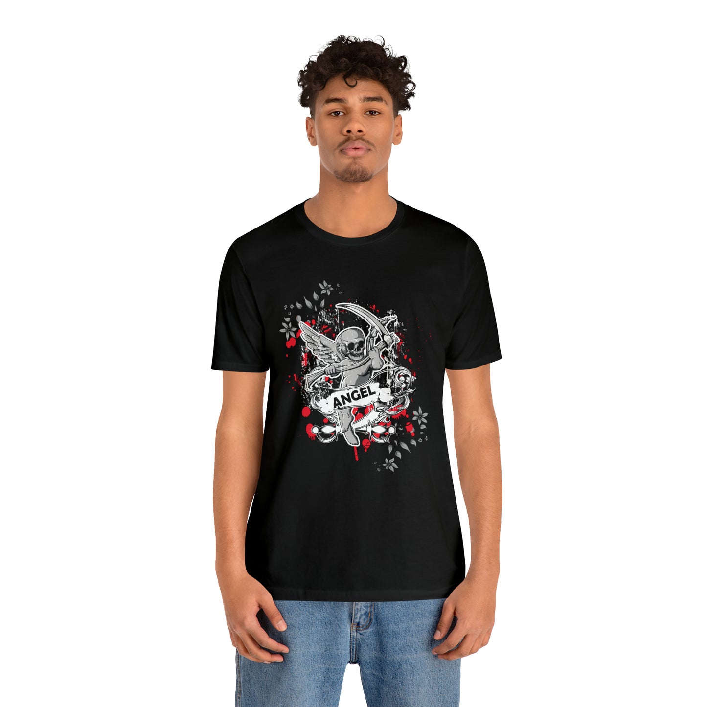 Dark Side Angel T-Shirt