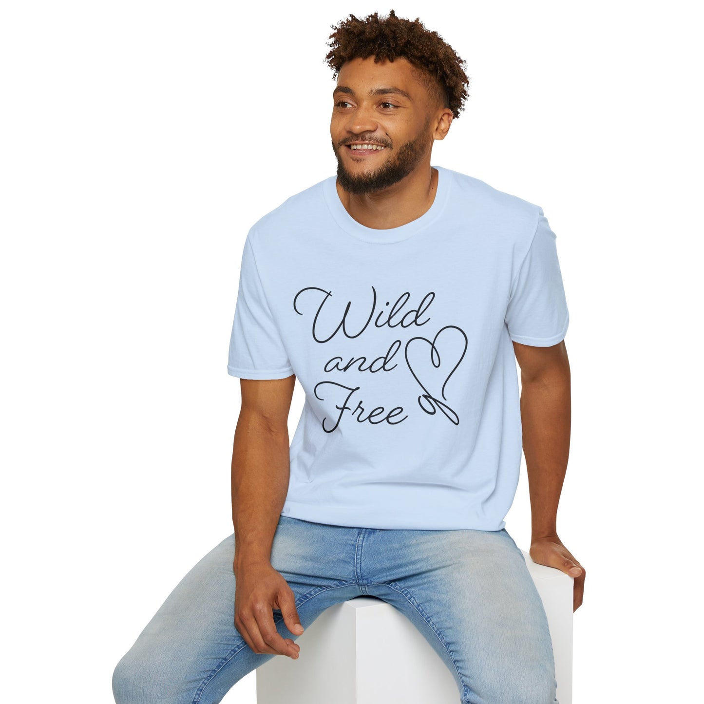 Wild and free T-Shirt