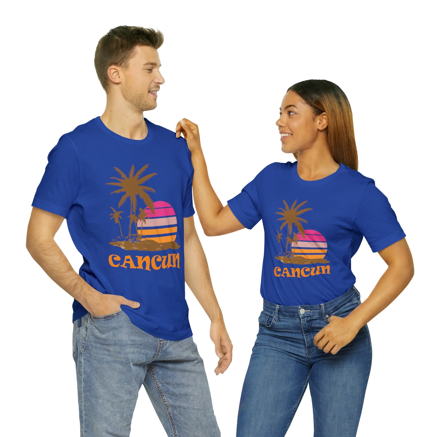 Cancun Vibe T-Shirt