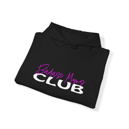 Badass Moms Club Hoodie