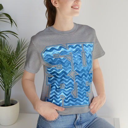 Surf Wavy T-Shirt