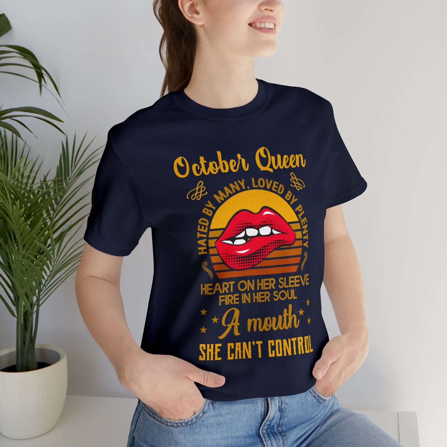 October Queen T-Shirt