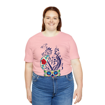 Day of the Dead Plant T-Shirt