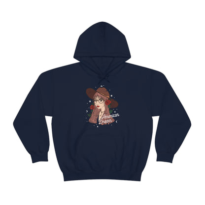 American Dream Woman Hoodie