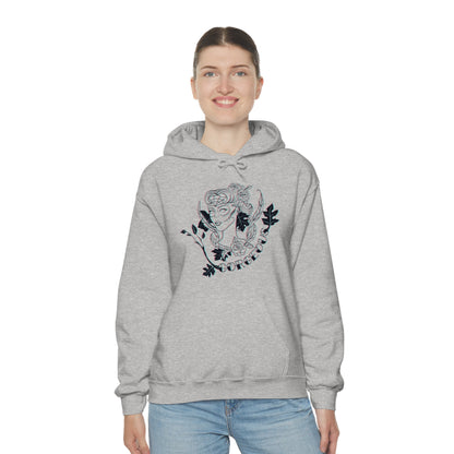 Gorgeous Lady 3D Hoodie