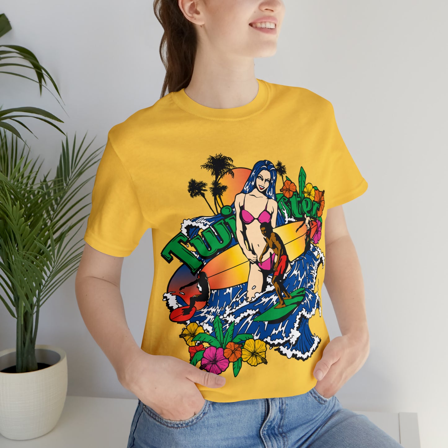 Twister Paradise T-Shirt