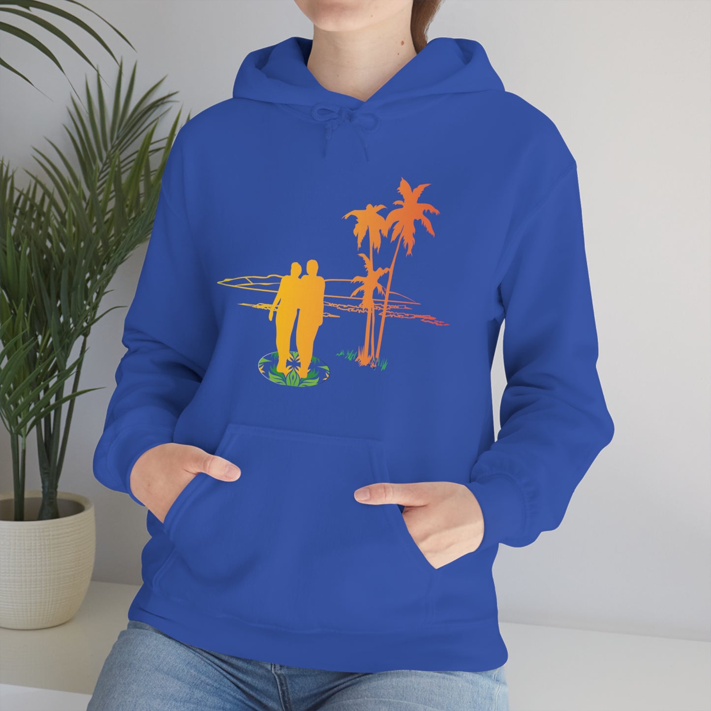 Paradise Walk Hoodie