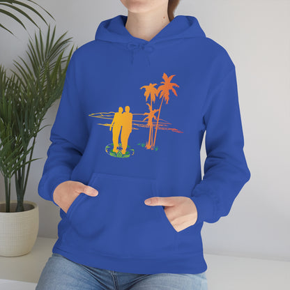 Paradise Walk Hoodie