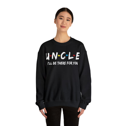 Uncle Friend Crewneck Sweatshirt