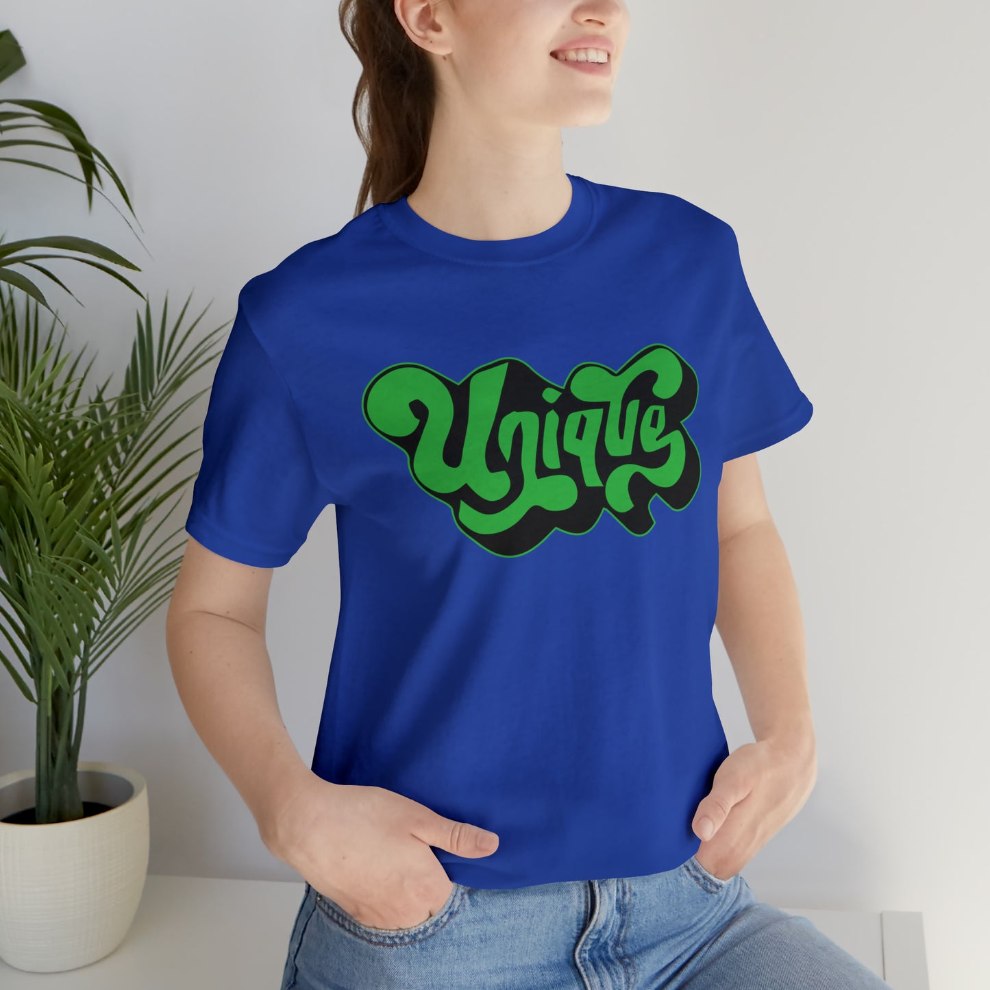 Unique Unisex Tee shirt