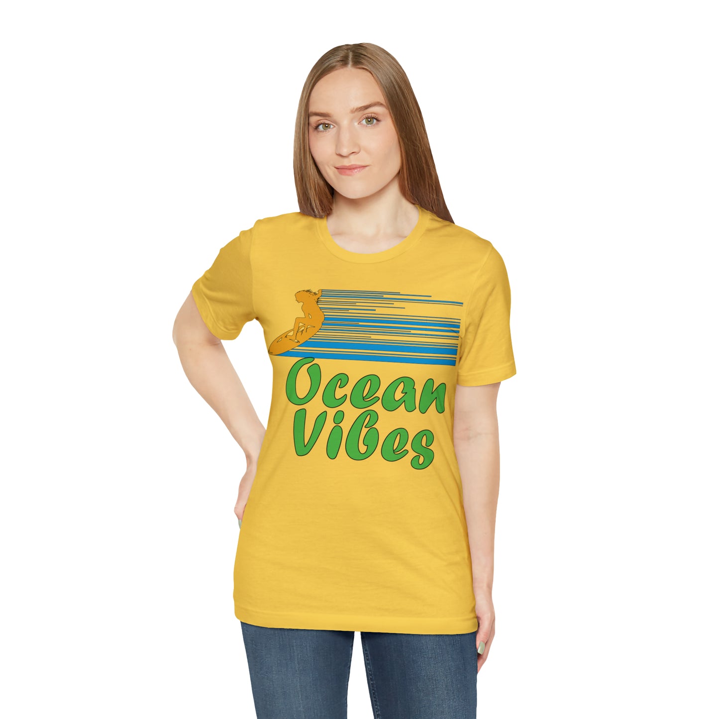 Ocean Vibes T-Shirt