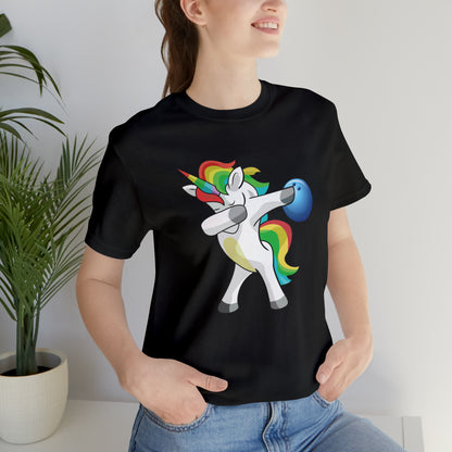 Dabbing Unicorn T-Shirt