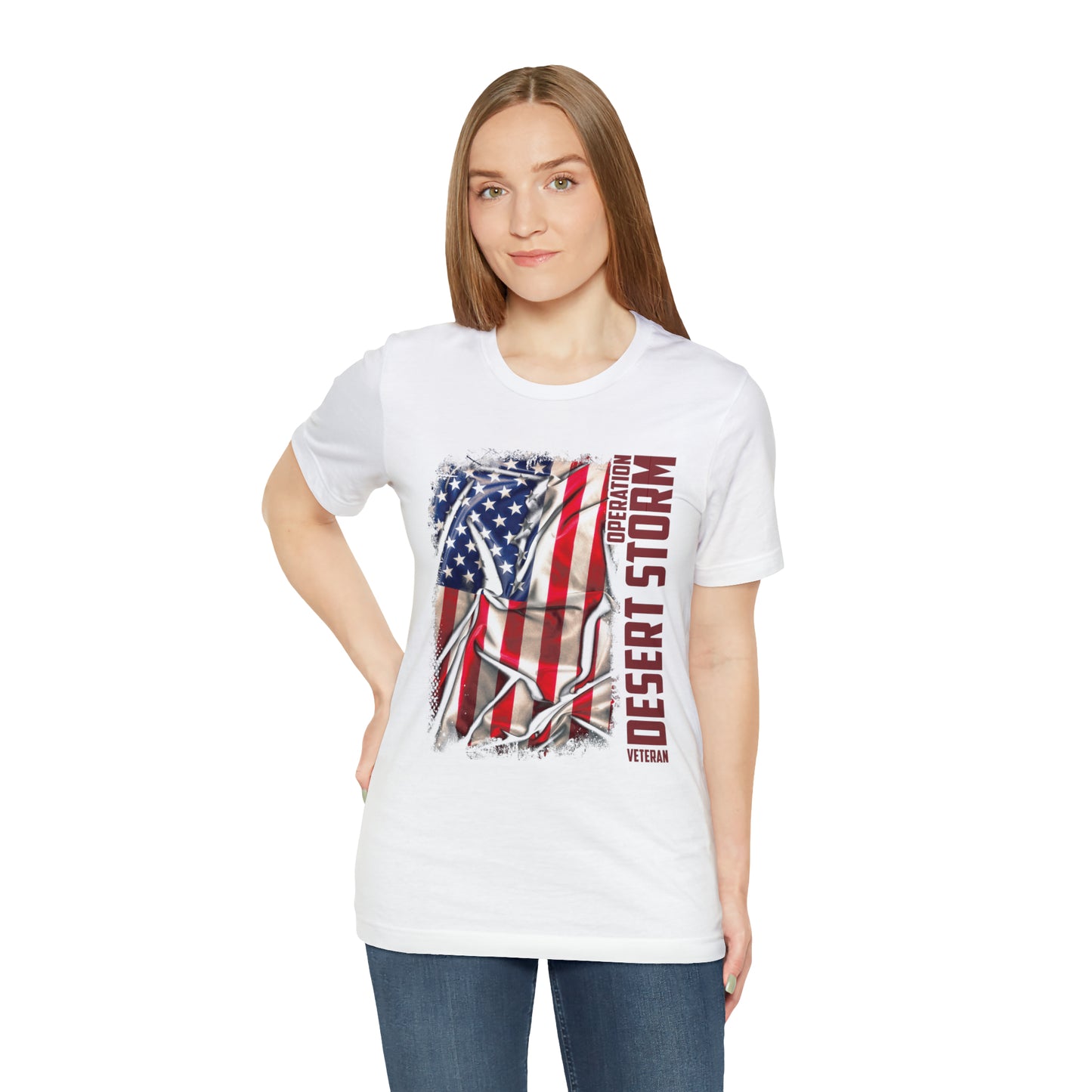 Operation desert storm Veteran T-Shirt