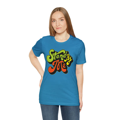 Stand by me vintage Unisex Tee shirt