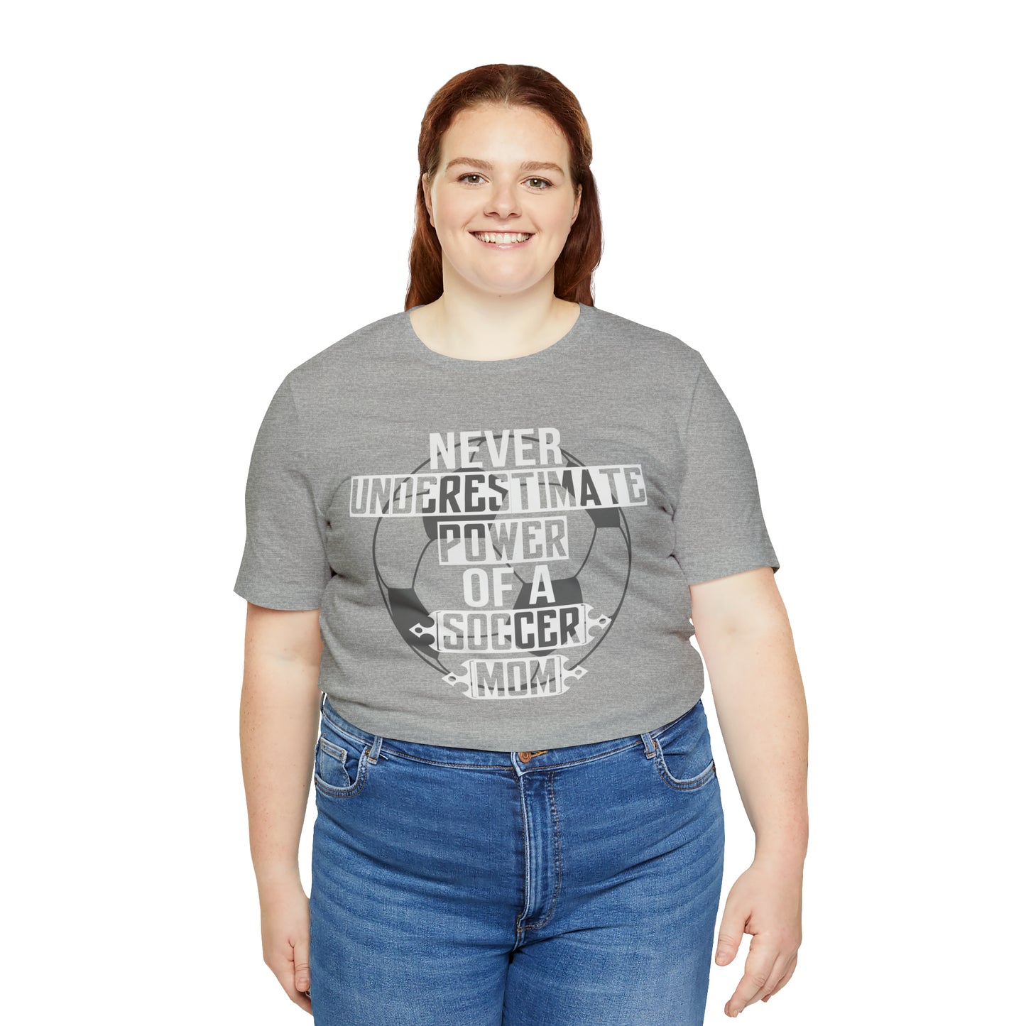 Power of a soccer mom T-Shirt