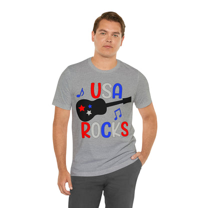 USA-Rocks T-Shirt